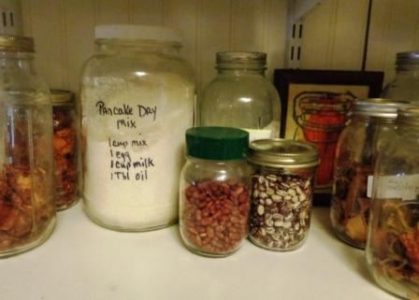 Dry Pancake Mix Recipe